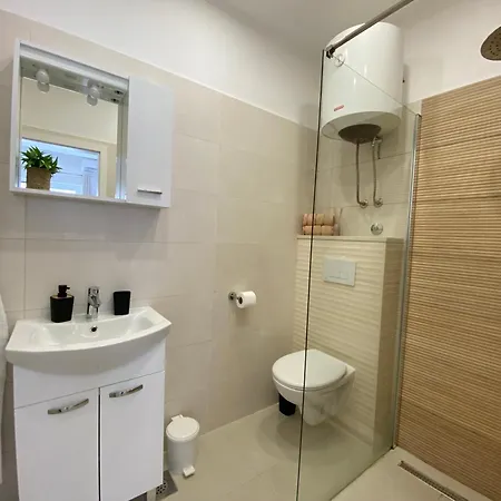 Sun&sea Apartment Dugi Rat