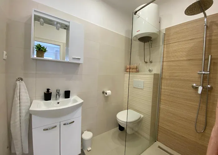 Sun&sea Apartment Dugi Rat