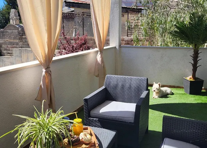Sun&sea Apartment *